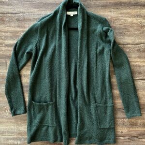 Loft cozy cardigan, small